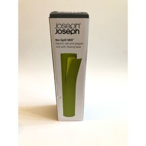 Joseph Joseph No-Spill Mill, Green